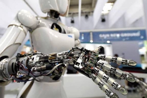 2030年機器人或將取代2000萬製造業崗位