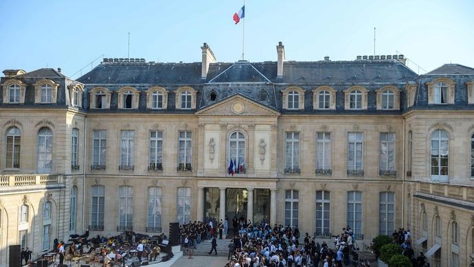 上千件藝術品失竊 愛麗舍宮珍寶頻繁失竊震驚法國 