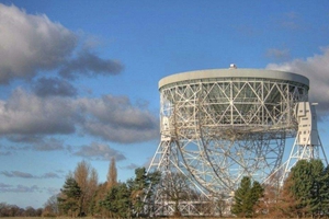 英國喬德雷爾班克天文臺入選世界遺產