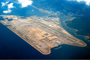 巧借5G東風打造科技特色 香港"智能機場"呼之欲出