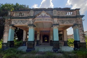 馬來西亞典型娘惹建築“南和別墅”暫未列入文化遺產