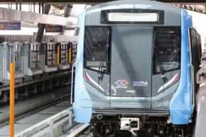 曼谷藍色線地鐵即日起可免費乘坐