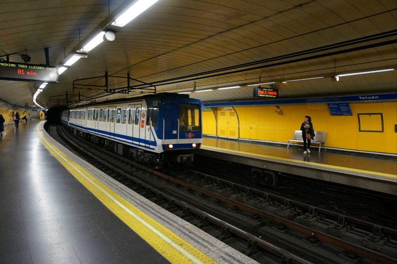 西班牙馬德里地鐵扒手猖獗 中國遊客成主要目標