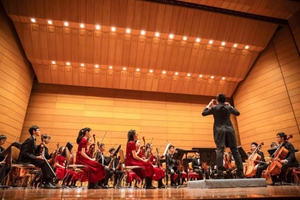 香港兒童交響樂團曼谷上演聽覺盛宴