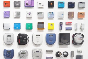 Walkman誕生40週年 索尼辦紀念活動