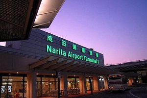 旅日外國旅客27日起可使用成田機場電子申報閘口