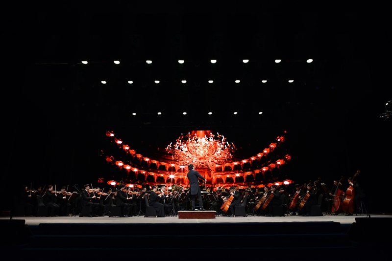 亞洲交響樂團 奏響時代的華章
