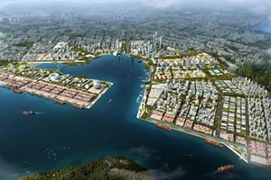 前海攜12企業共同打造智慧城市