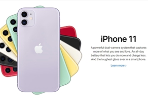 蘋果發新品 iPhone首降價