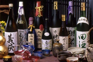 國內消費萎縮，日本清酒在華找出路