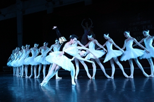 中央芭蕾舞團以精彩的演出庆祝團慶60周年