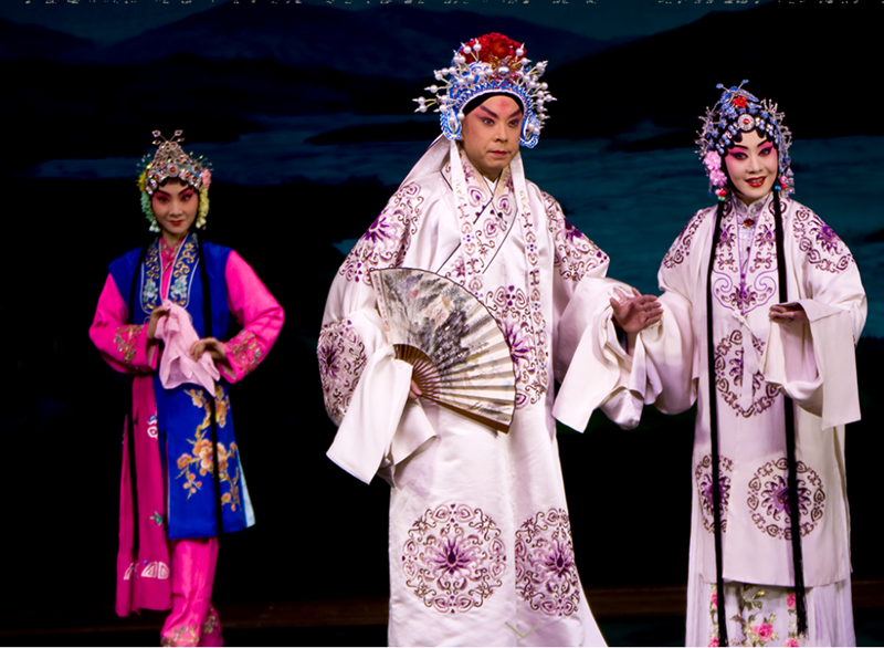 中國戲曲節10周年開幕大戲6月將在西九戲曲中心上演