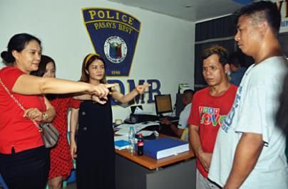 搶劫中國女游客 菲律賓出租車司機被捕
