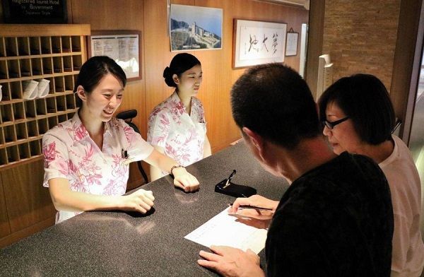 遊客不領情 文化差異令日本“招待文化”錯位