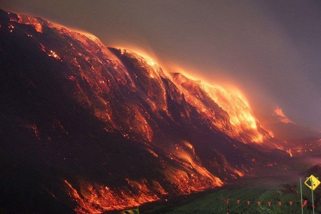 澳洲山火恐燒數月 民眾歸家無期