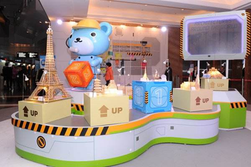 香港玩具展開幕 商家積極推出新產品拓寬市場