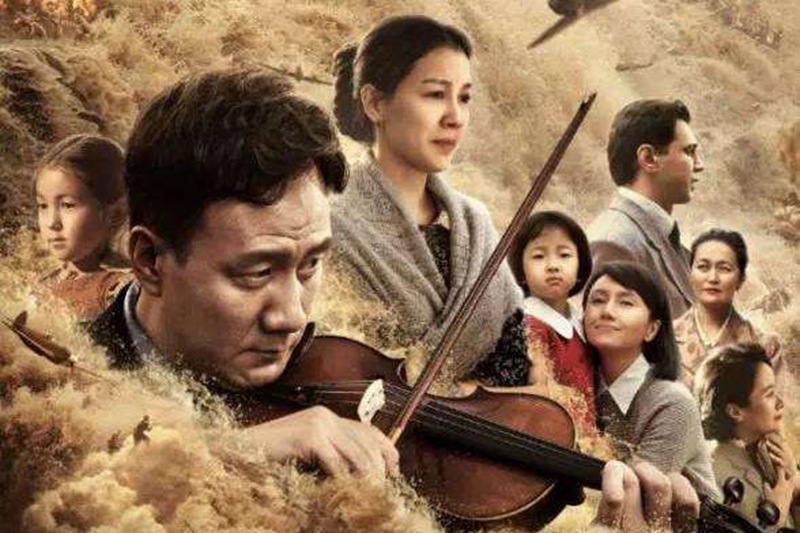 中哈合拍電影《音樂家》在第三屆尼泊爾國際電影節上獲好評