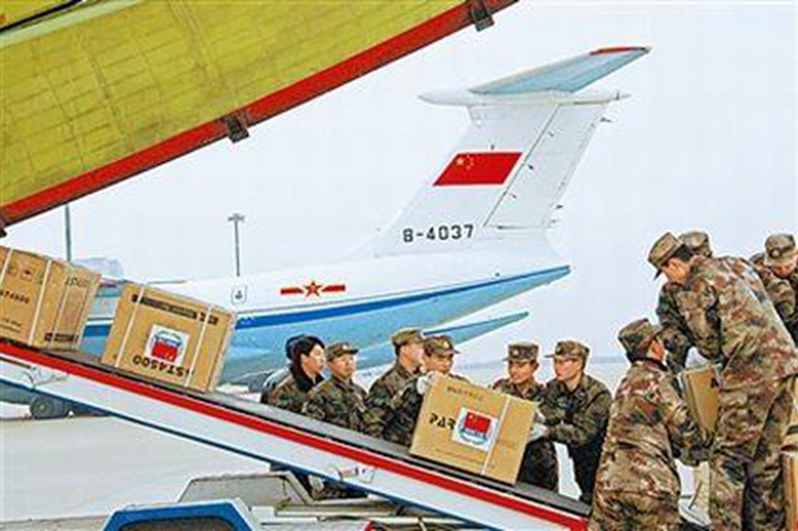 地域有界 心却无疆 蒙古政府呼籲各界為中國抗擊疫情提供援助