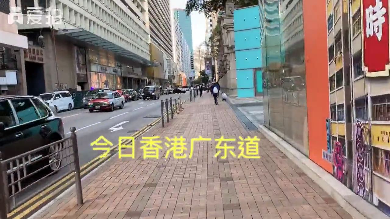 沒有中国內地遊客的香港，是什麼樣子？