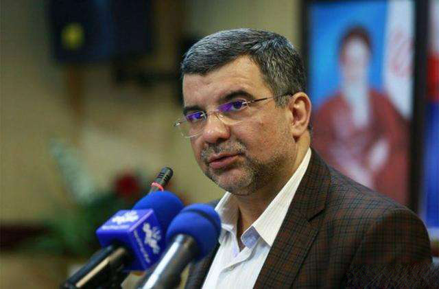 伊朗衛生部副部長感染新型冠狀病毒