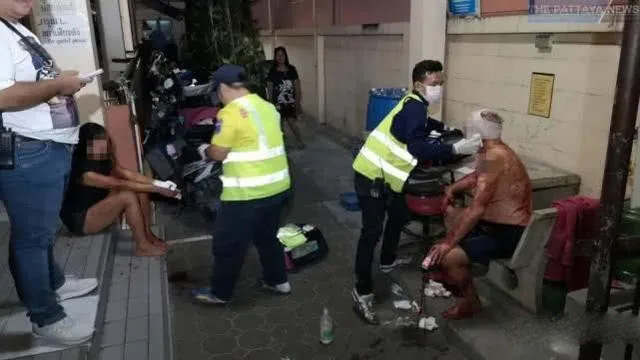 英國78歲男子與泰國妻子在芭提雅家中发生惨案