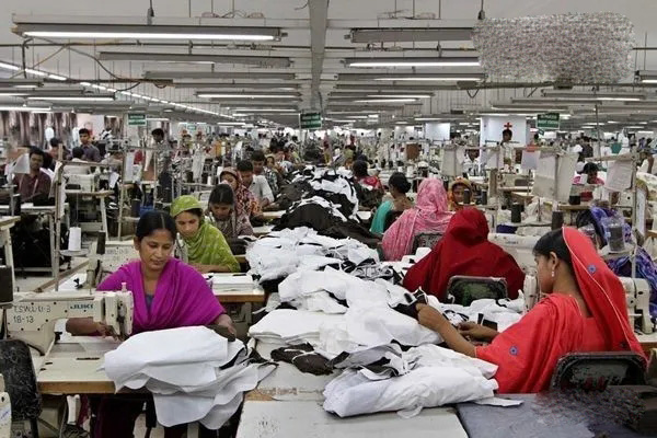 孟加拉自華進口下降 紡織業受到嚴重影響