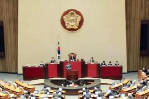 韓國國會通過"新冠肺炎三法" ，拒絕檢測者將獲刑