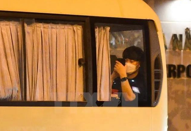 新冠肺炎疫情的新變數：越南峴港市連夜送20名韓國遊客回國