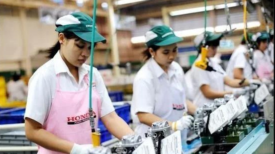 泰國工業部：1月製造業產出下降近4.6% 