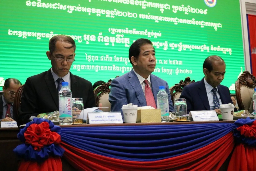 柬埔寨海关总局：2020年计划税收超29亿美元