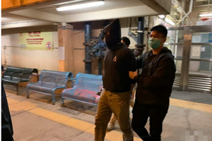 香港警隊內鬼被捕，竟然參與策劃汽油炸彈