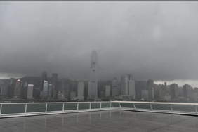天氣預警：香港將迎來超強大風