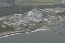 日本多地地震：一核電站停運 局地5天地震超40次