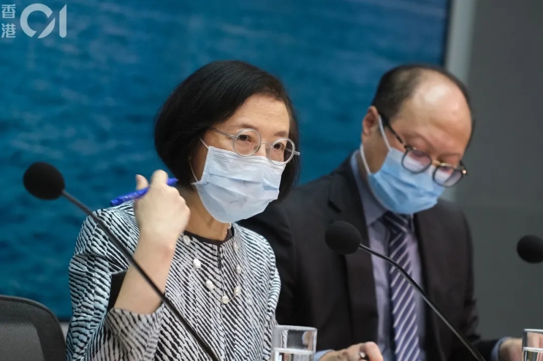 香港針對入境人士新冠肺炎檢疫措施將延長一個月