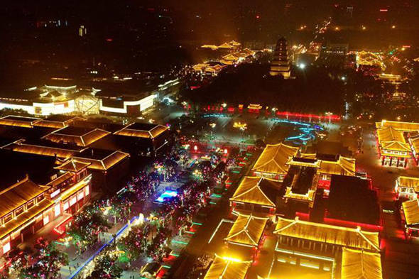 跨省旅遊恢復 2020年暑期來陝遊玩指南請查收！