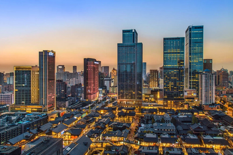 2020中國城市有機更新與消費場景營造大會12月10日舉行