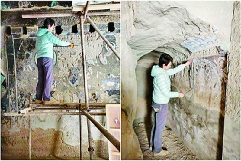 500餘件克孜爾石窟壁畫20年回家路