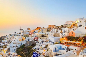 希臘正式重啟旅遊業，今年或恢複至2019年水平的40%