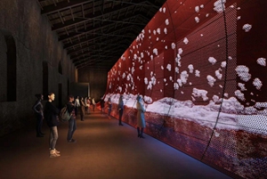 第17屆威尼斯國際建築雙年展開幕 中國藝術家作品登場