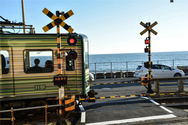 2020東京奧運會旅遊熱門景點：坐小火車去《灌籃高手》取景地鐮倉