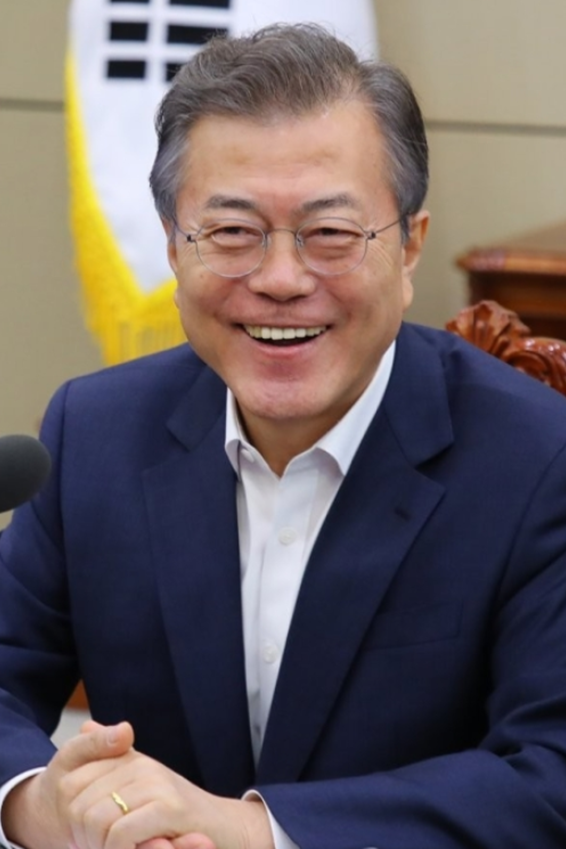 韓國總統文在寅2022年年薪公佈 約合129萬元人民幣