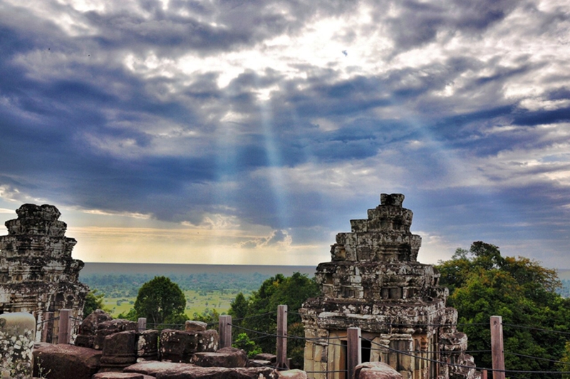 柬埔寨疫情趨緩 旅遊業快速復蘇