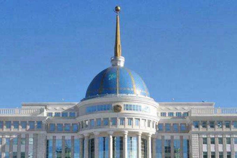 哈薩克斯坦將廢除死刑 總統簽署法律修正案