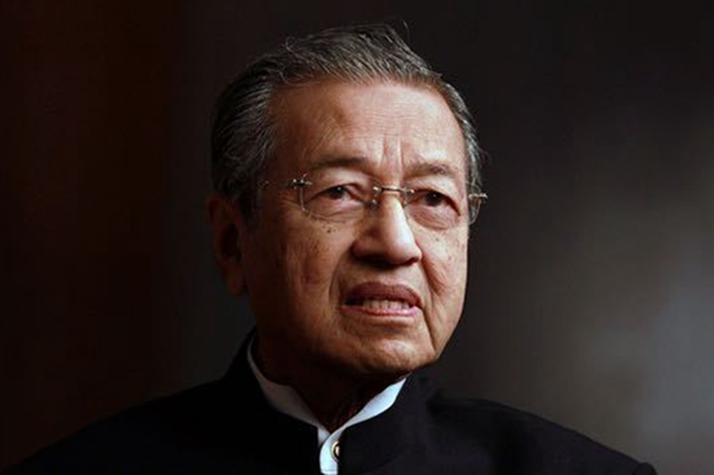 馬來西亞前總理馬哈蒂爾手術成功