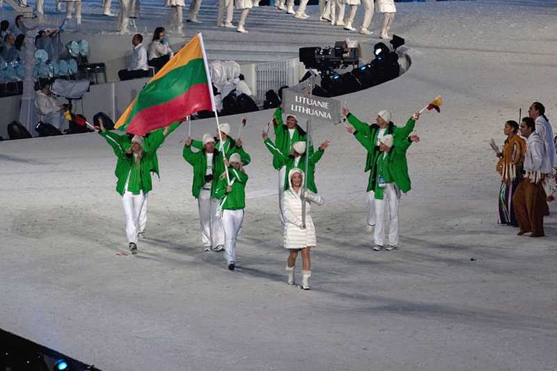 立陶宛將派出史上規模最大代表團參加北京冬奧會