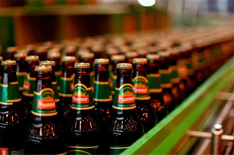 緬甸啤酒未來仍不確定 日本麒麟退出 軍方稱找其替代並不難