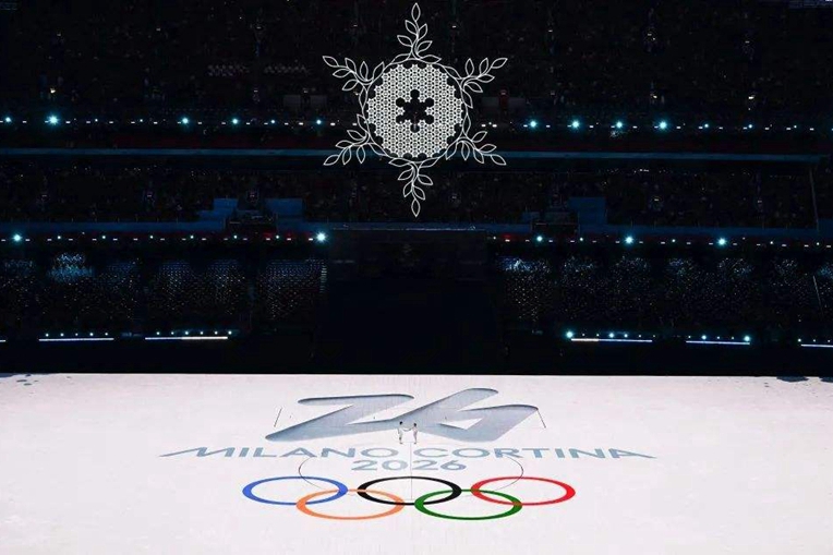 北京冬奧閉幕 2026米蘭見 穀愛淩蘇翊鳴同框像在蹦迪