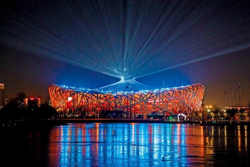 北京2022年冬殘奧會今開幕