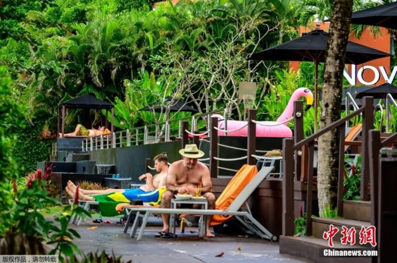 泰國曼穀放寬防疫限制 允許延長酒店等飲酒服務時間