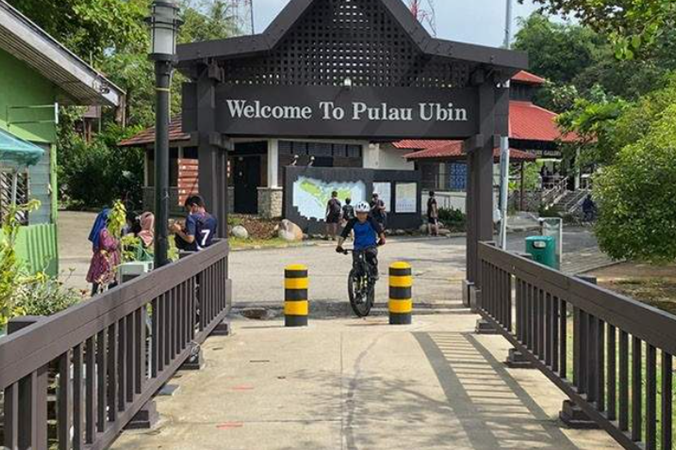 新加坡5大山地自行車道：烏敏島山地公園、武吉知馬山間小道......
